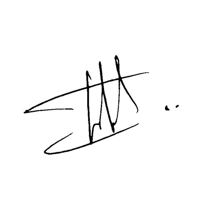 Jagadesh S Signature